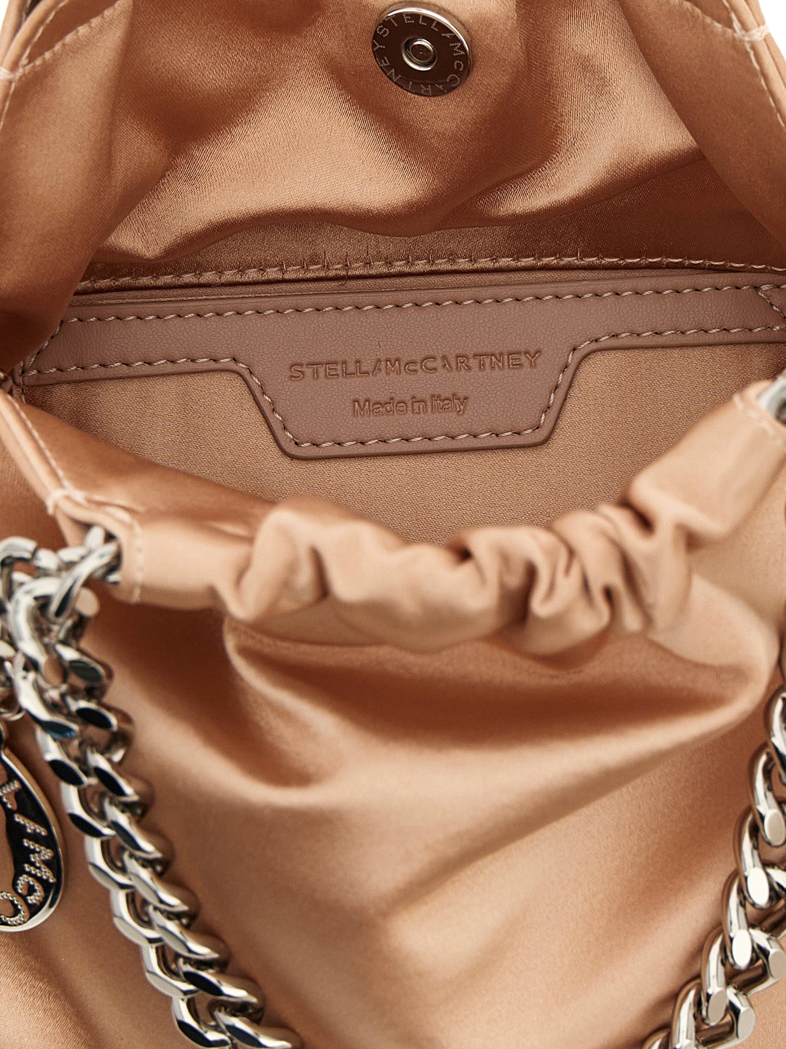 Stella McCartney Pink Polyester Crossbody Bag