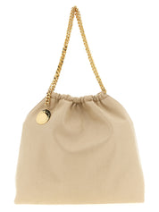 Stella McCartney Beige Polyester Shoulder Bag
