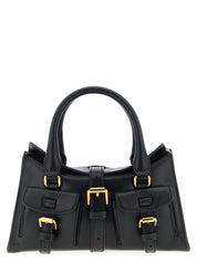Mulberry Black Calfskin Handbag