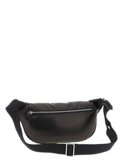 Maison Margiela Black Lambskin Crossbody Bag