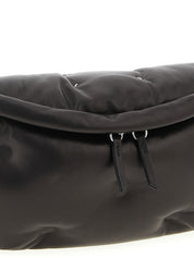 Maison Margiela Black Lambskin Crossbody Bag