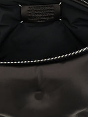 Maison Margiela Black Lambskin Crossbody Bag