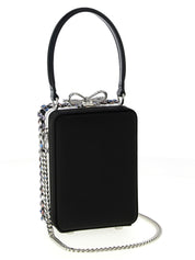 Self-Portrait Multicolor Polyester Handbag