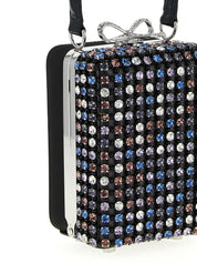 Self-Portrait Multicolor Polyester Handbag
