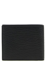 Ferragamo Black Calfskin Wallet