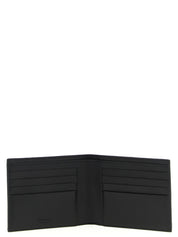 Ferragamo Black Calfskin Wallet