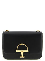 Gucci Black Calfskin Crossbody Bag
