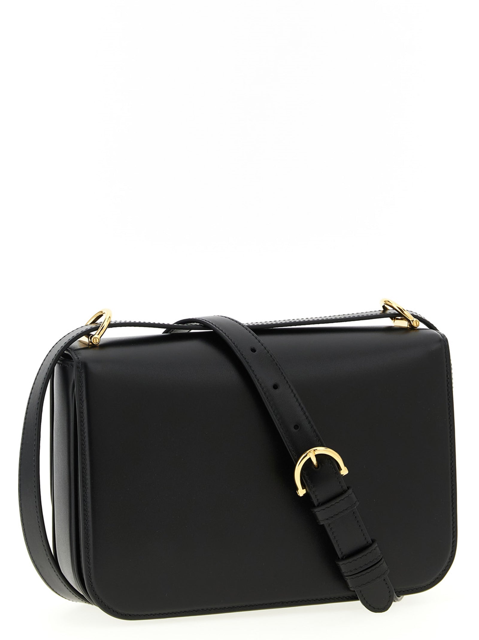 Gucci Black Calfskin Crossbody Bag