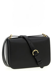 Gucci Black Calfskin Crossbody Bag