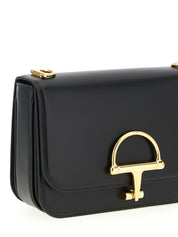 Gucci Black Calfskin Crossbody Bag