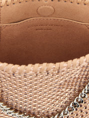 Stella McCartney Pink Polyamide Nano Handbag