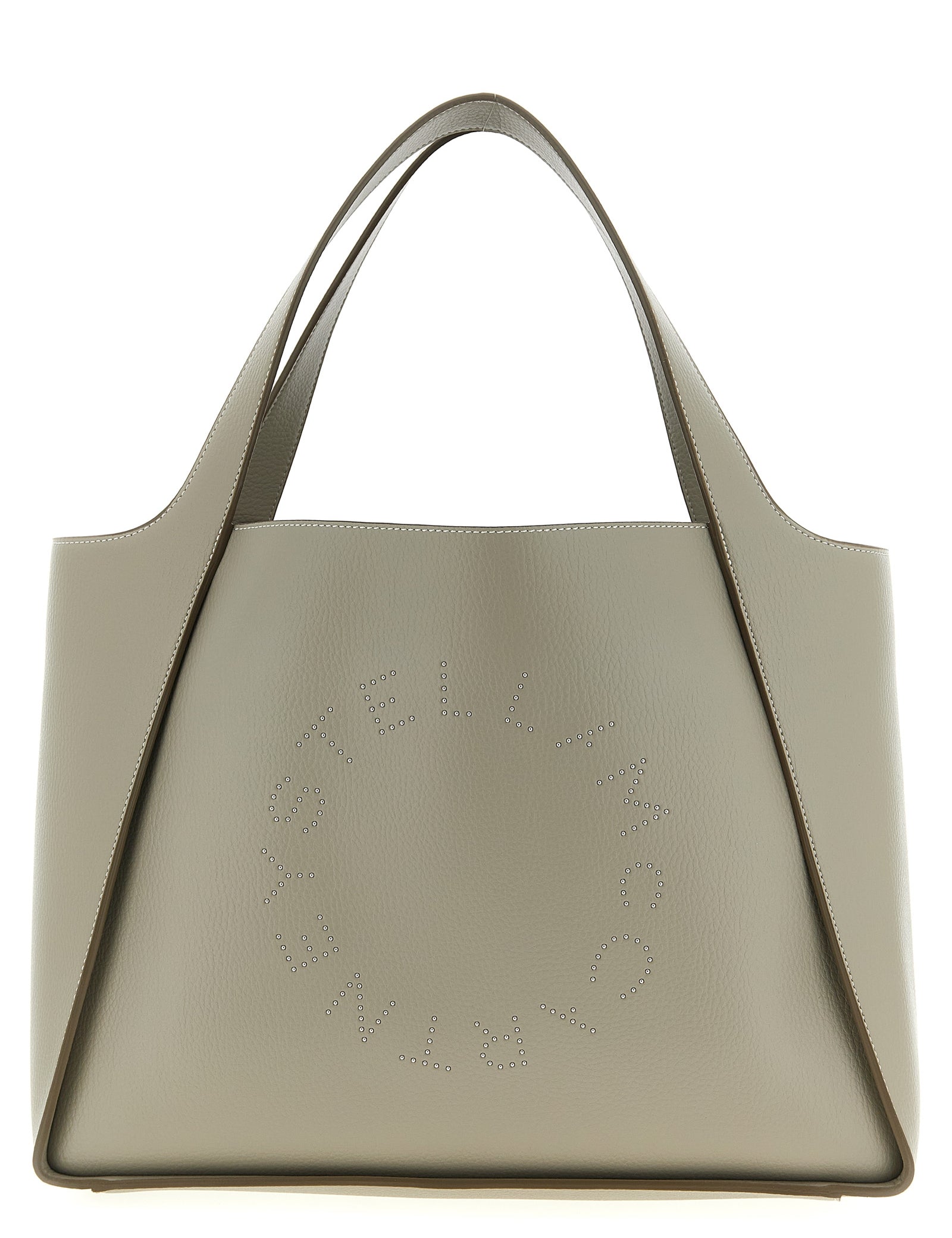 Stella McCartney Beige Polyamide Tote Bag