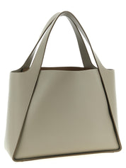 Stella McCartney Beige Polyamide Tote Bag