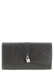 Stella McCartney Black Polyamide Cardholder