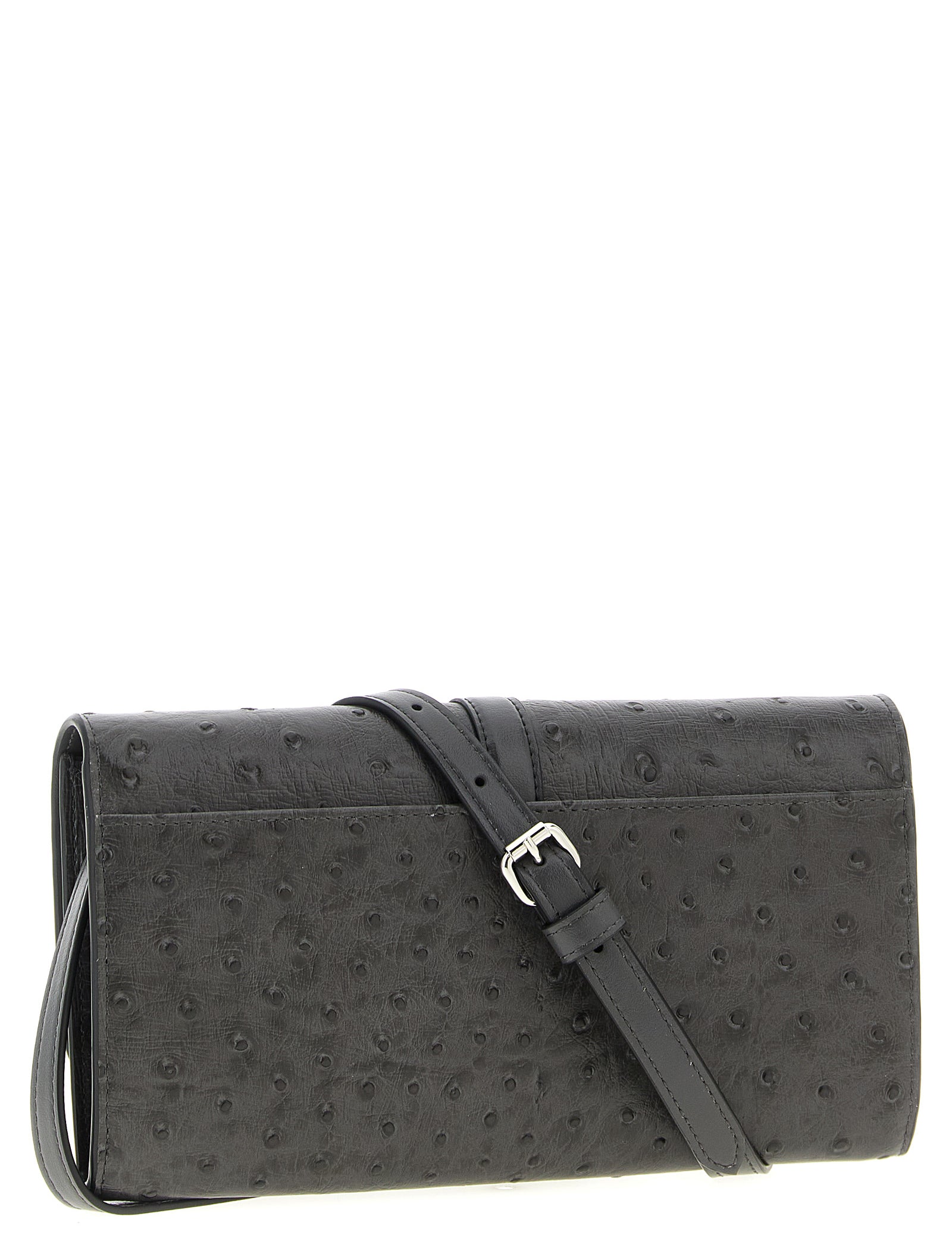 Stella McCartney Black Polyamide Cardholder