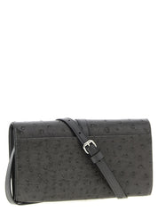 Stella McCartney Black Polyamide Cardholder
