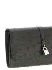 Stella McCartney Black Polyamide Cardholder