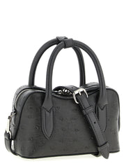 Stella McCartney Gray Hemp Tiny Handbag