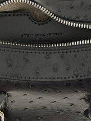 Stella McCartney Gray Hemp Tiny Handbag