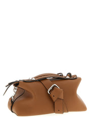 Fendi Brown Calfskin Handbag
