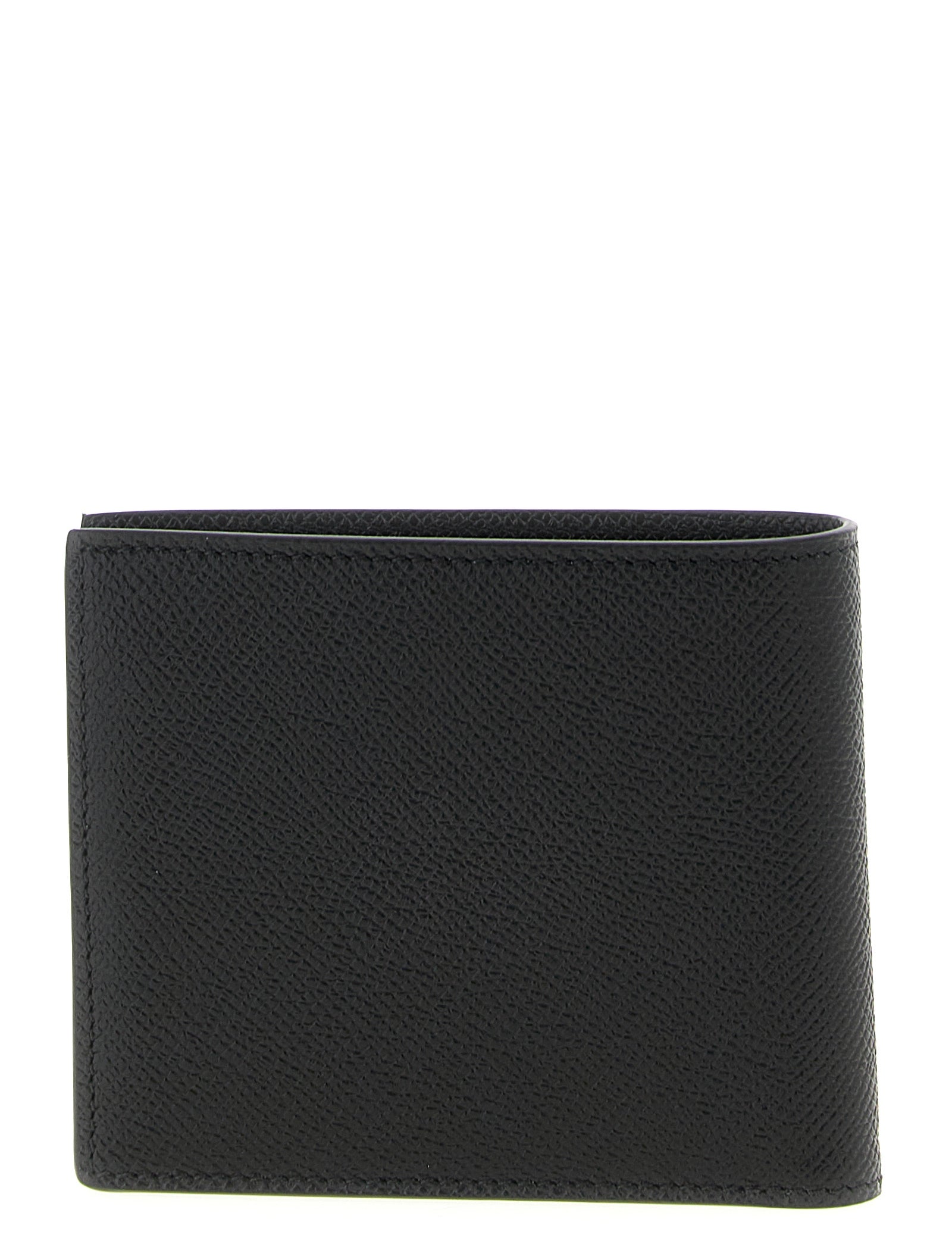 Tom Ford Black Calfskin Bifold Wallet