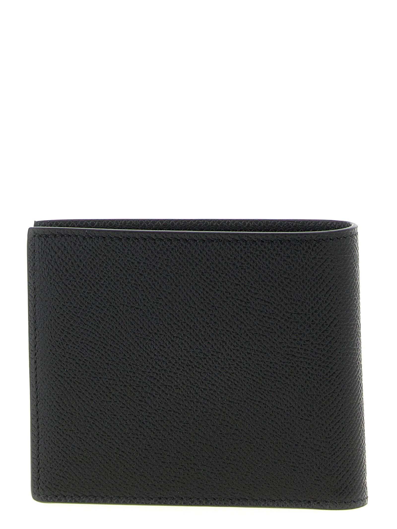 Tom Ford Black Calfskin Bifold Wallet