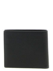 Tom Ford Black Calfskin Bifold Wallet