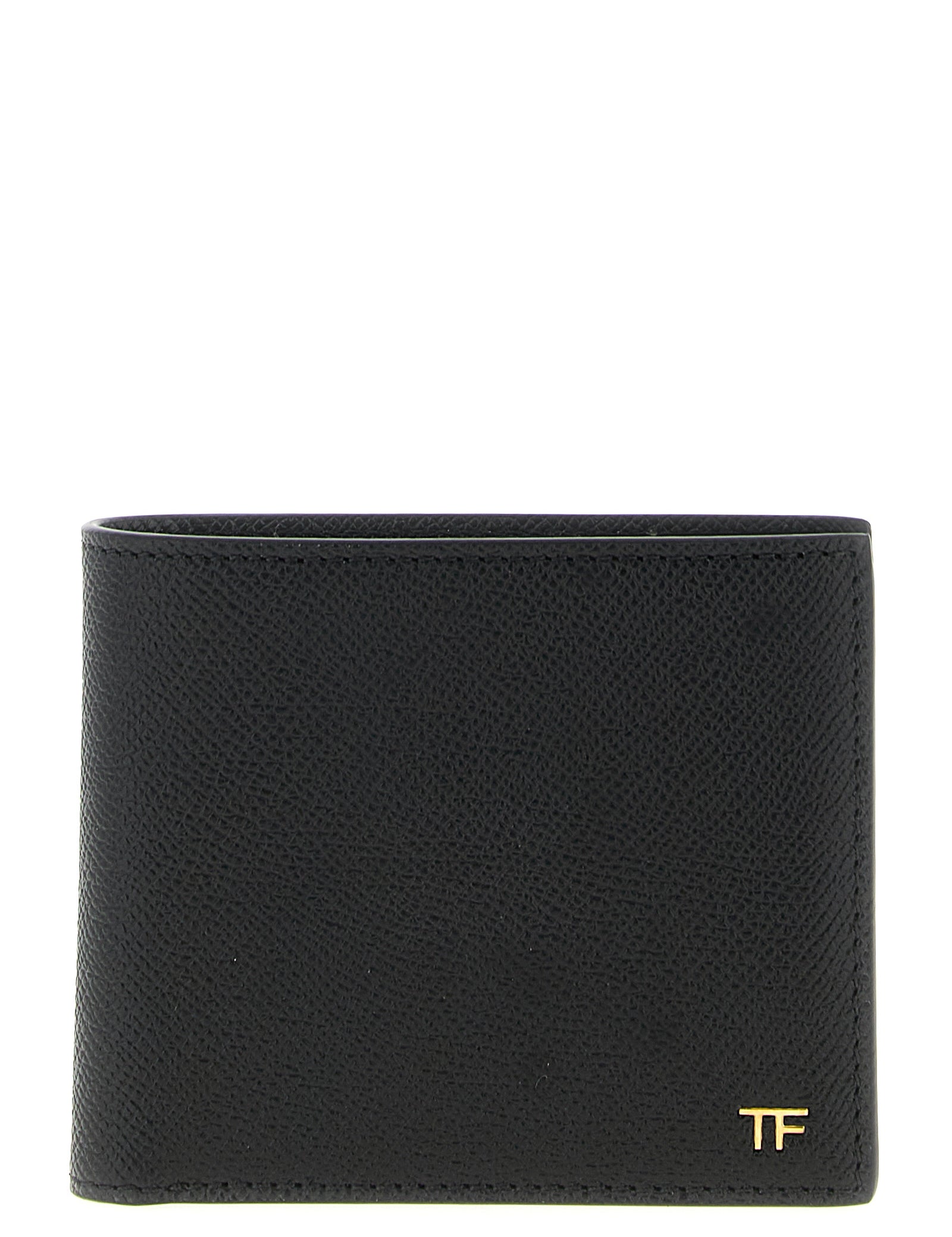 Tom Ford Black Calfskin Wallet