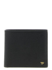 Tom Ford Black Calfskin Wallet