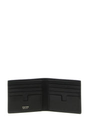Tom Ford Black Calfskin Wallet