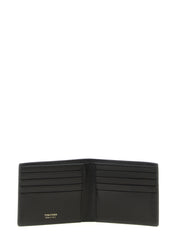Tom Ford Black Calfskin Bifold Wallet
