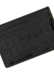Tom Ford Black Calfskin Cardholder