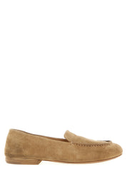 Marsell Beige Calfskin Loafers