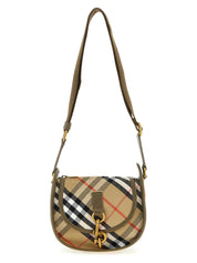 Burberry Multicolor Polyester Mini Crossbody Bag