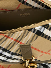 Burberry Multicolor Polyester Mini Crossbody Bag