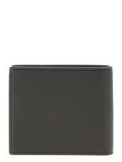 Saint Laurent Brown Calfskin Wallet