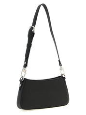 Vivienne Westwood Black Polyurethane Shoulder Bag