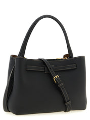 Tod's Black Calfskin Mini Handbag