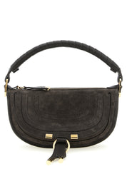 Chloé Brown Calfskin Shoulder Bag