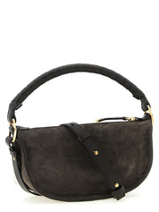 Chloé Brown Calfskin Shoulder Bag
