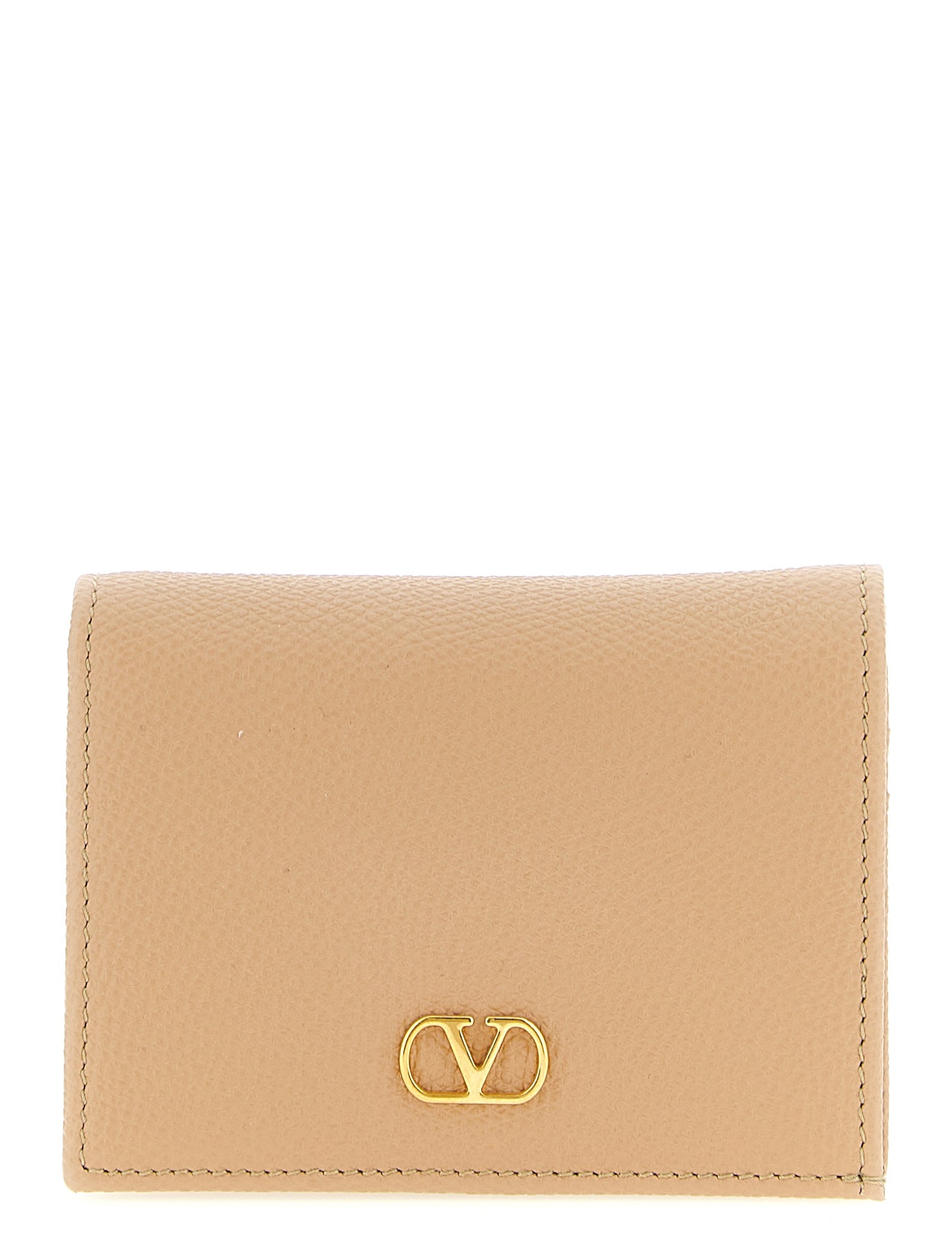 Valentino Garavani Multicolor Calfskin Cardholder
