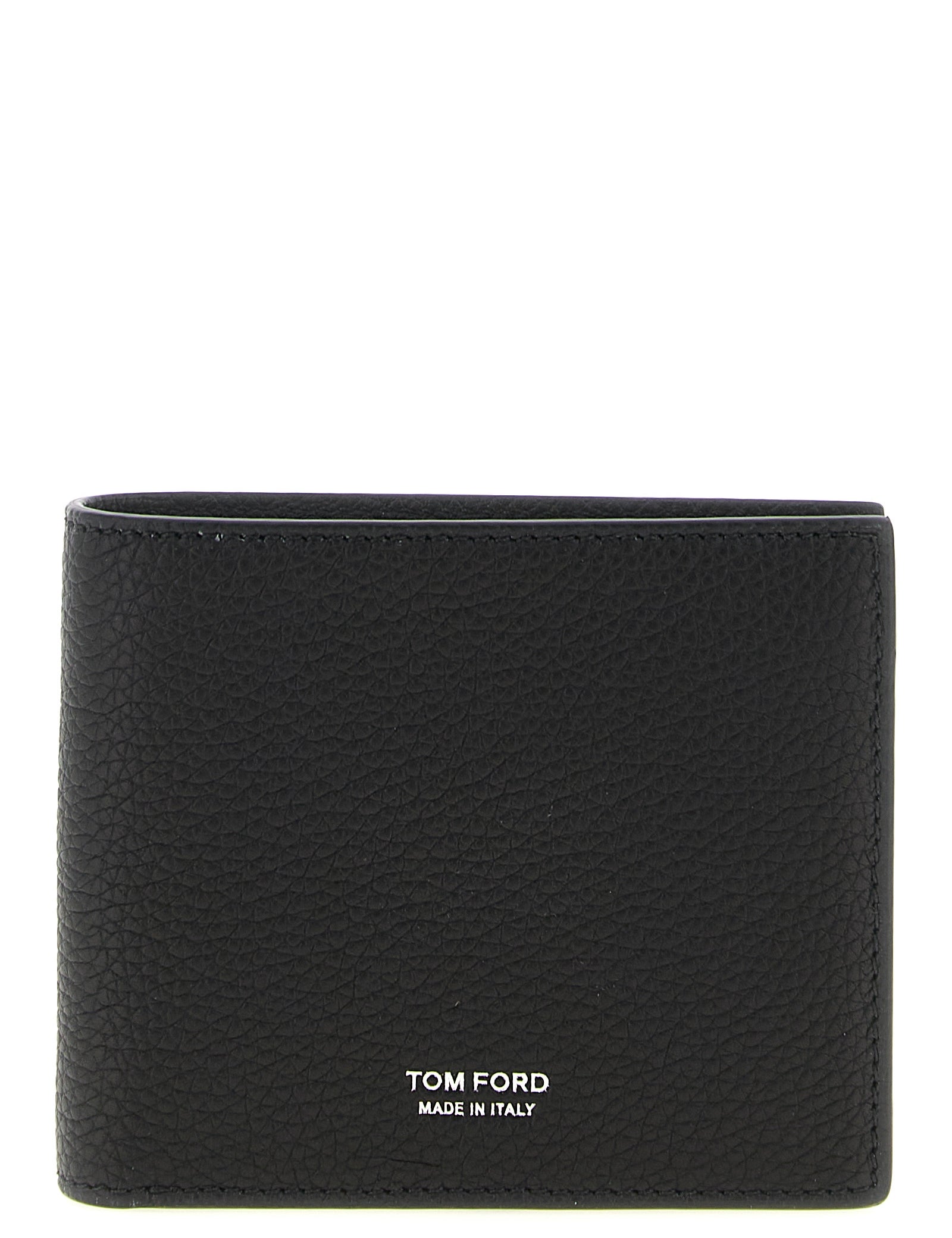 Tom Ford Black Calfskin Wallet