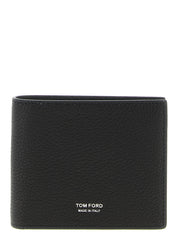 Tom Ford Black Calfskin Wallet