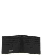 Tom Ford Black Calfskin Wallet