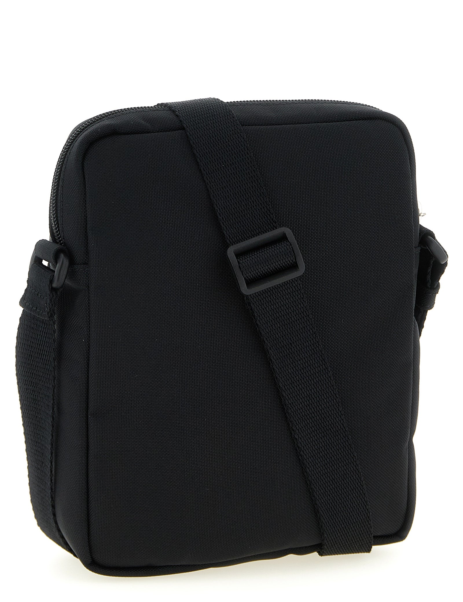 Balenciaga Black Polyamide Crossbody Bag