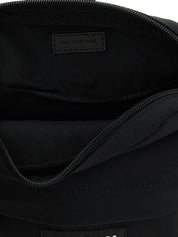 Balenciaga Black Polyamide Crossbody Bag