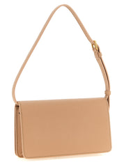Valentino Garavani Pink Calfskin Shoulder Bag
