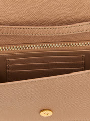 Valentino Garavani Pink Calfskin Shoulder Bag