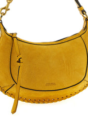 Isabel Marant Yellow Calfskin Shoulder Bag