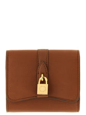 Stella McCartney Brown Polyamide Cardholder